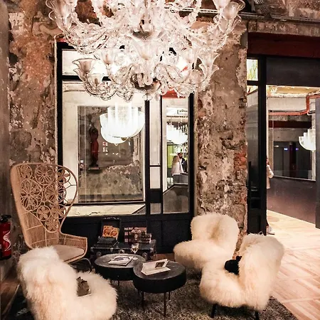 La Folie Douce - Mont-blanc Hotell Chamonix