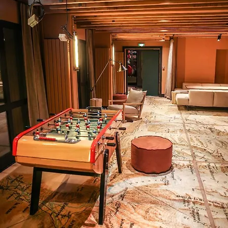 La Folie Douce - Mont-blanc Hotell Chamonix