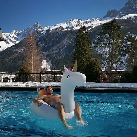 La Folie Douce - Mont-blanc Hotell 4*