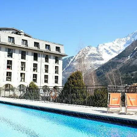 Hotell La Folie Douce - Mont-blanc Chamonix