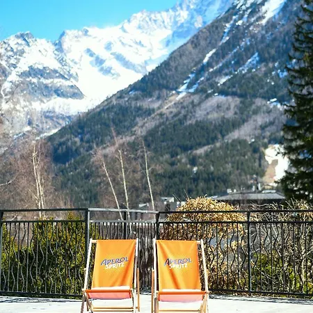 Hotell La Folie Douce - Mont-blanc