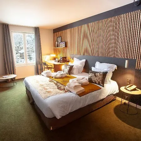 Hotell La Folie Douce - Mont-blanc