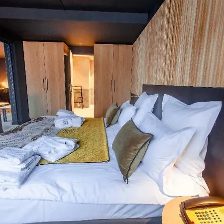 La Folie Douce - Mont-blanc Hotell Chamonix