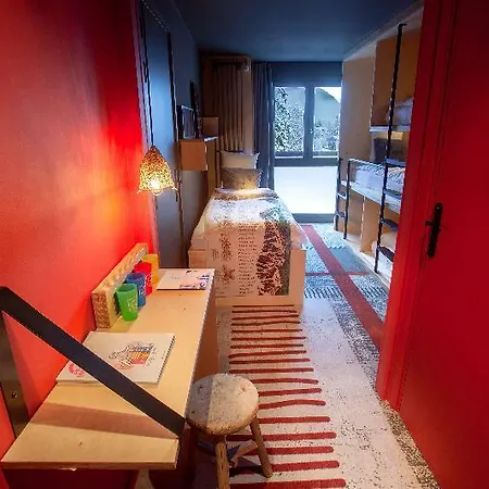 Hotell La Folie Douce - Mont-blanc Chamonix