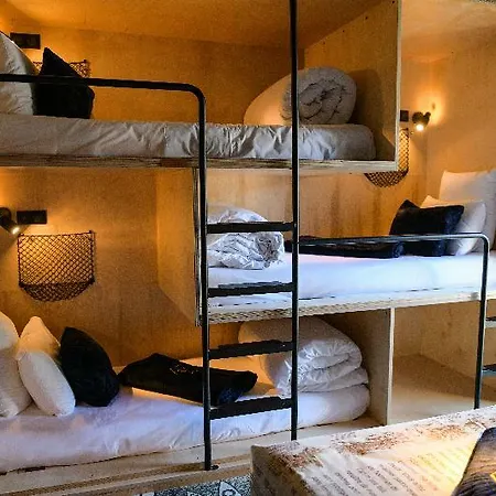 Hotell La Folie Douce - Mont-blanc 4*