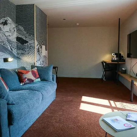 La Folie Douce - Mont-blanc Hotell 4*