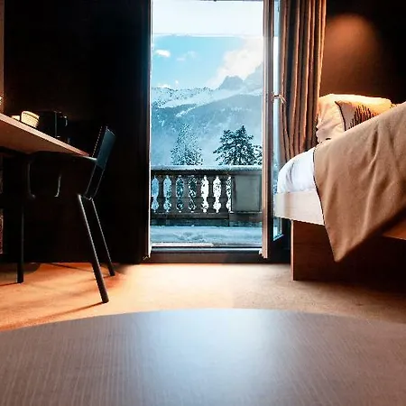 Hotell La Folie Douce - Mont-blanc Chamonix
