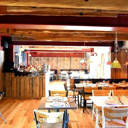 La Folie Douce - Mont-blanc Hotell Chamonix